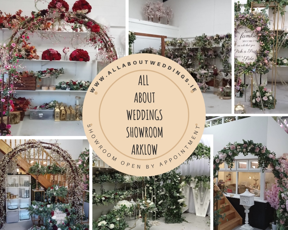 All About Weddings Showroom