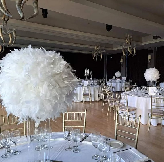 Feather Venue & Ceremony Package