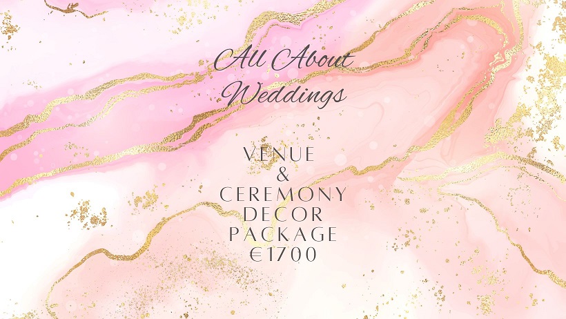 Ceremony & Venue Package