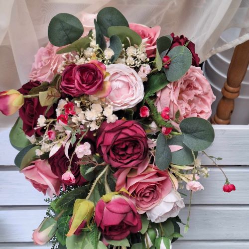 Artificial Handmade Bouquets