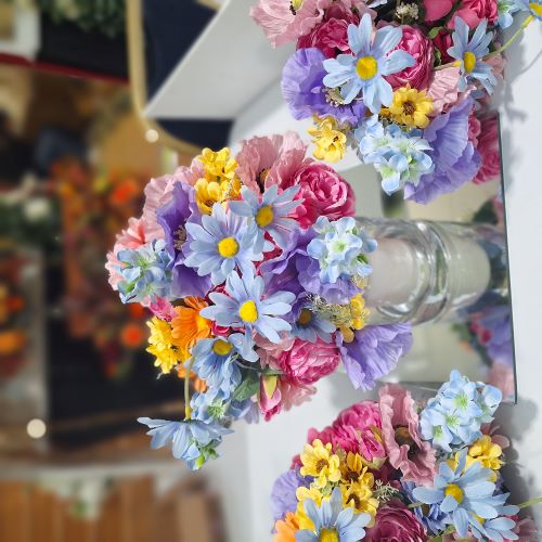 Artificial Handmade Bouquets
