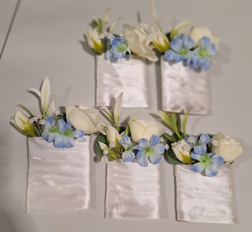 Artificial Handmade Bouquets