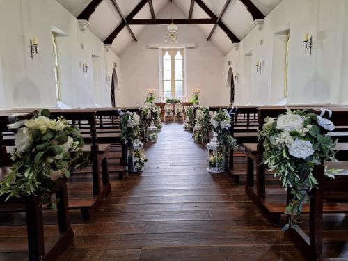 Ceremony Decor