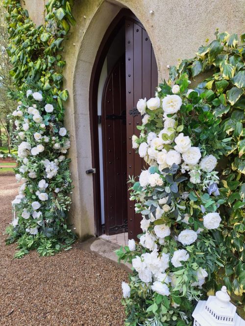 Ceremony Decor
