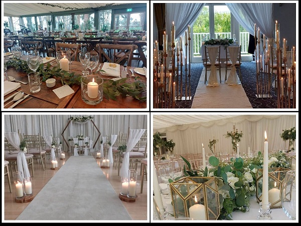 Ceremony & Venue Package