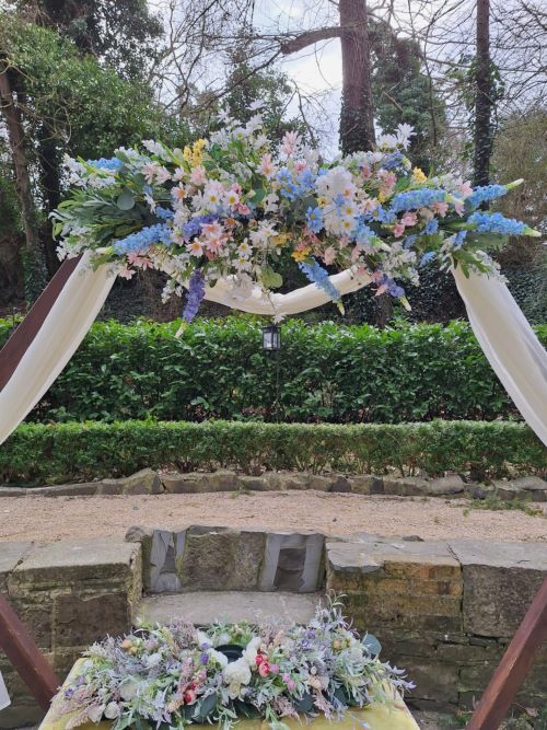 Ceremony Decor