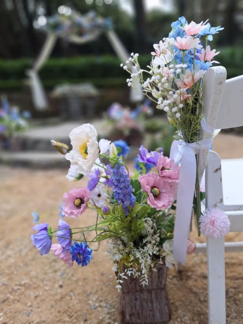 Ceremony Decor