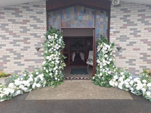 Ceremony Decor