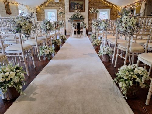 Ceremony Decor