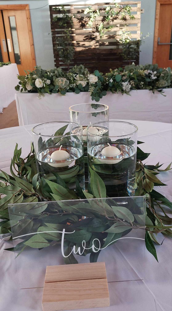 Greenery Ceremony & Venue