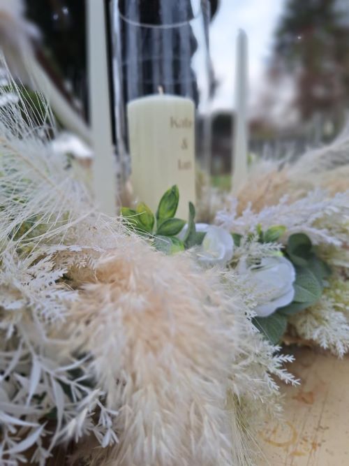 Ceremony Decor