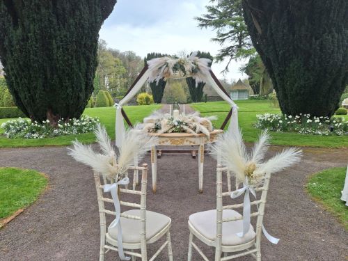 Ceremony Decor