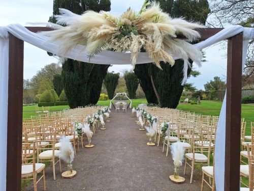 Ceremony Decor