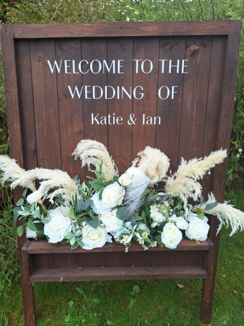 Ceremony Decor