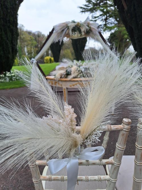 Ceremony Decor