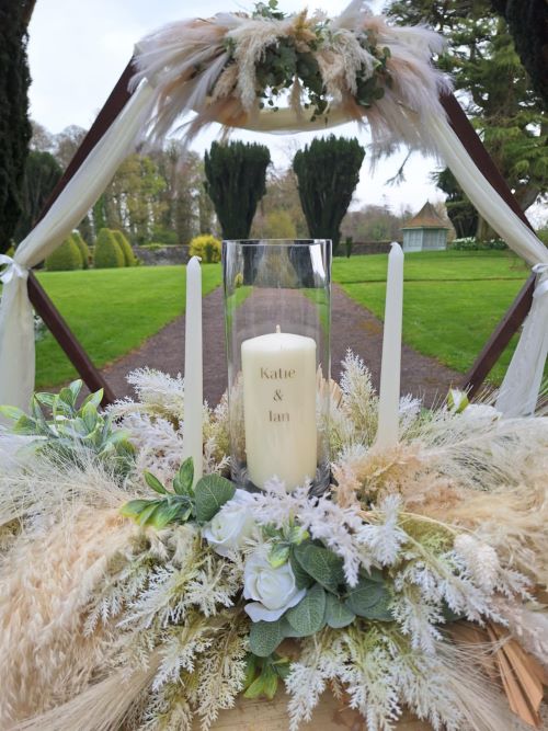 Ceremony Decor