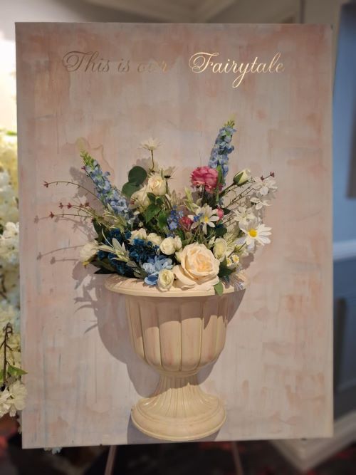 Ceremony Decor